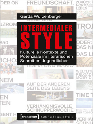 cover image of Intermedialer Style